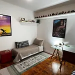 Apartamento Com Quintal E Escritorio Na Vila Madalena
